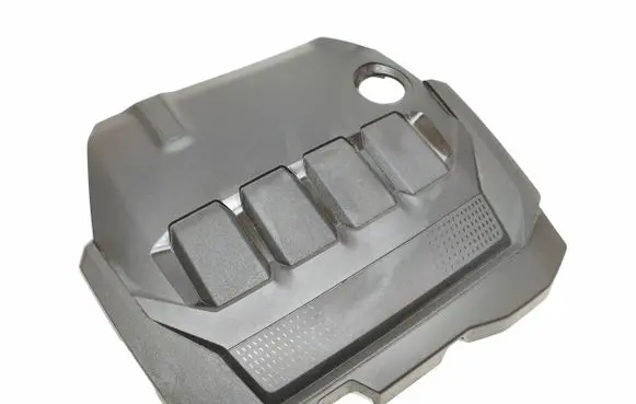 Volkswagen T-Roc Engine cover (trim) 05L103923E