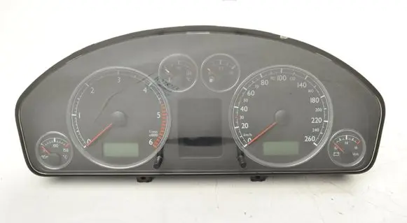 Seat Alhambra (Mk1) Speedometer (instrument cluster) 7M7920840L