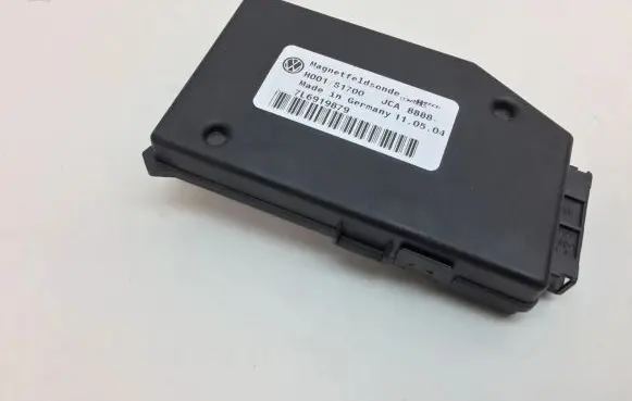 Volkswagen Touareg I Other control units/modules 7L6919879