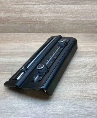 BMW 5 F10 F11 Climate control unit 9249697 160466