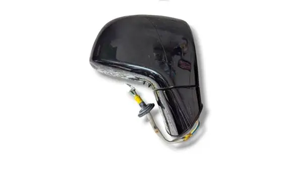 Front door electric wing mirror