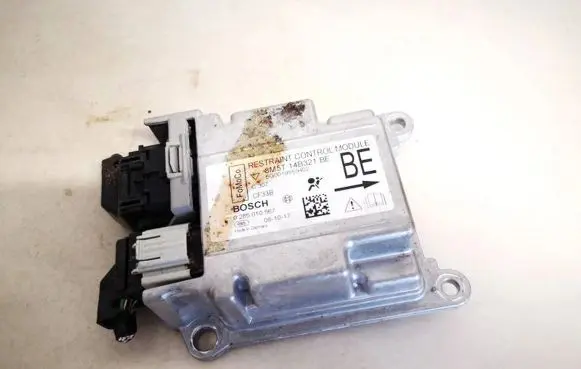 Ford Focus Airbag control unit/module 8m5t14b321be 0285010567