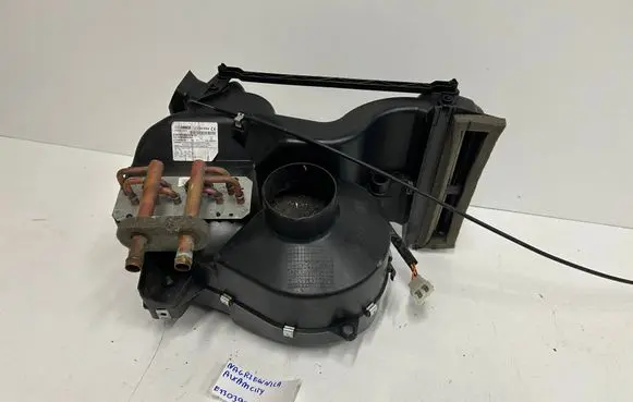 Aixam City Interior heater climate box assembly E13039764