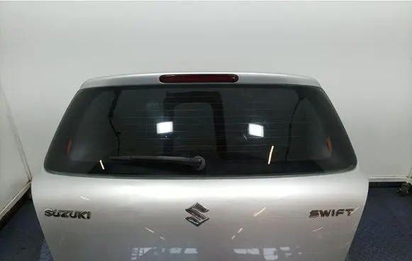 Tailgate/trunk/boot lid