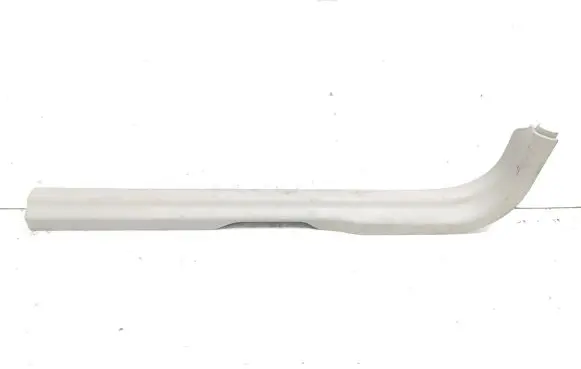 Front sill trim cover