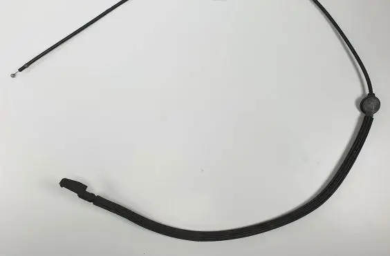 Volkswagen Up Engine bonnet/hood lock release cable 1S0823531A