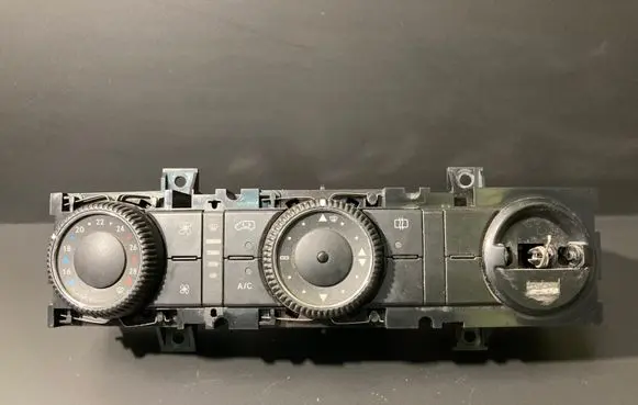 Mercedes-Benz Sprinter W906 Climate control unit 9068301785KZ A9068301785KZ 5HB00901216