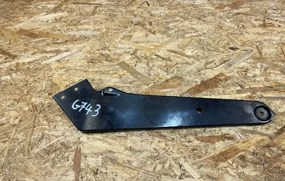 Volkswagen PASSAT B8 Headlight/headlamp mounting bracket 3G0806929