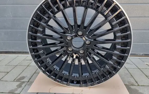 Mercedes-Benz EQA R20 alloy rim A2434010600