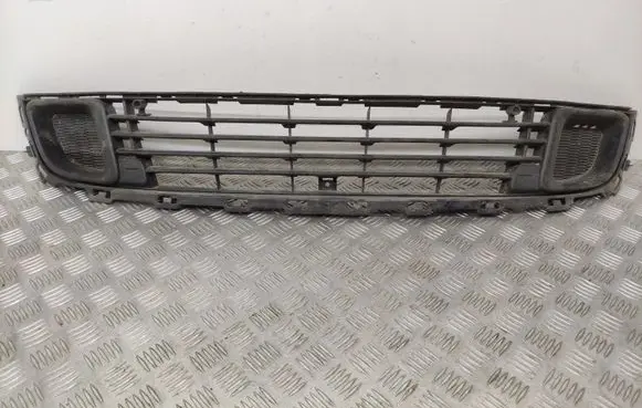 Citroen C5 Front bumper lower grill 9681052677
