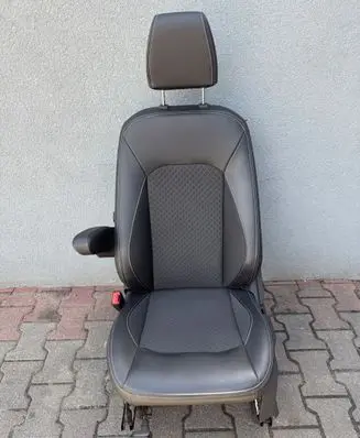 Ford Ecosport Front driver seat 