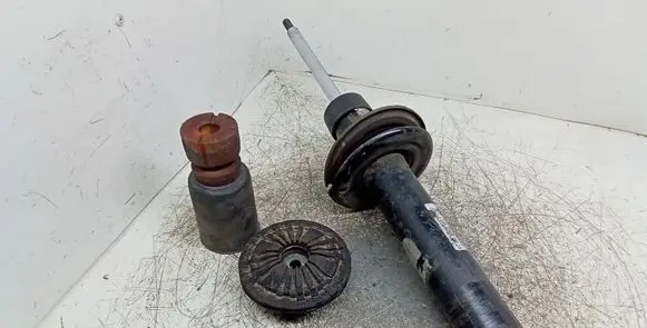 Audi A4 S4 B8 8K Front shock absorber/damper 8K0413031GB