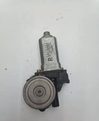 Chrysler 300M Rear door window regulator motor 4574107 40211098603