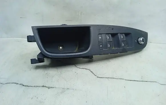 Audi Q7 4L Electric window control switch 4L1867171