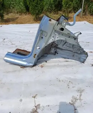 Toyota Yaris Front quarter panel 