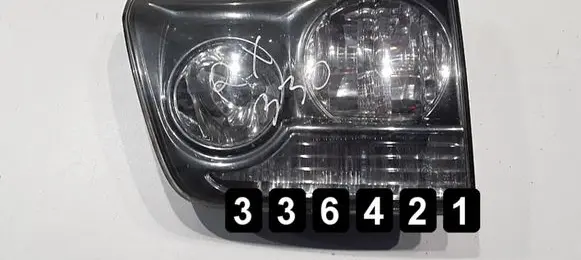 Lexus RX 330 - 350 - 400H Rear/tail lights