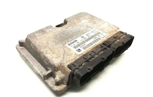 Opel Astra G Engine control unit/module 90562574