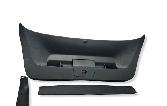 Volkswagen Golf VII Tailgate/boot cover trim set 5G6867605B 5G6868715 5G6867713C