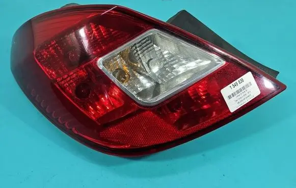 Opel Corsa D Rear/tail lights 13188047 IMPRK1549836