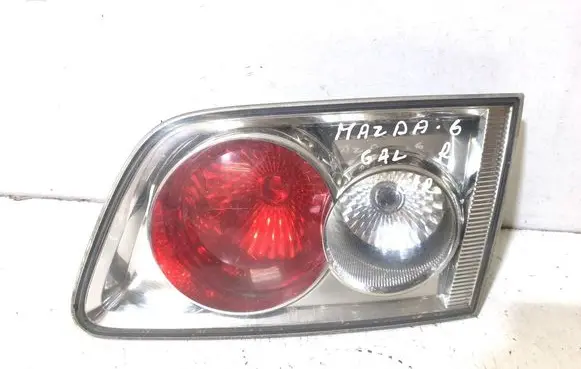 Rear/tail lights