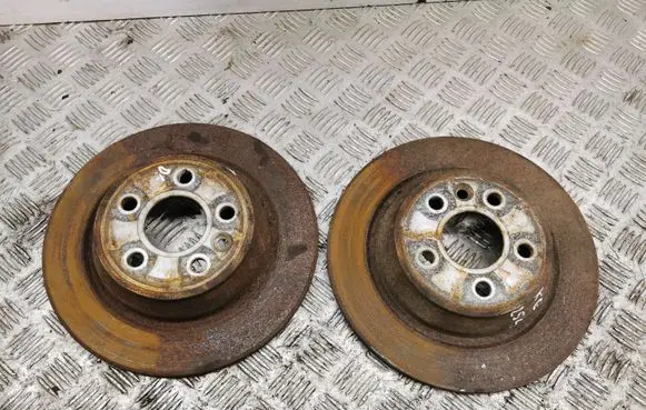 Ford Kuga I Rear brake disc