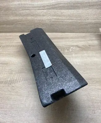 Mercedes-Benz E W211 Front bumper foam support bar 2118851337