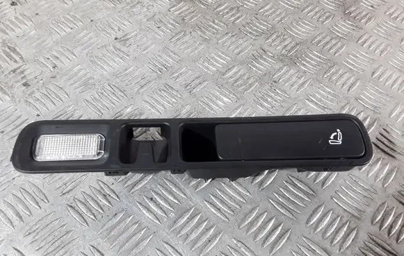 Audi A6 S6 C7 4G Seat back rest control lever/handle 4G9885682