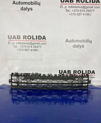 Skoda Octavia Mk4 Front bumper lower grill 5E3853677