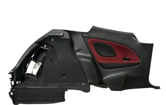 Honda Civic Rear door card panel trim 84651SMGE01021