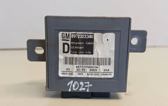 Opel Frontera B Other control units/modules 8972322340 510160030 0332990069