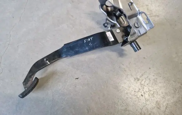 Clutch pedal