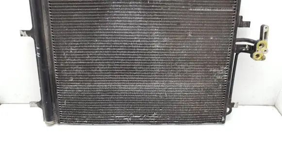 Ford Galaxy A/C cooling radiator (condenser)