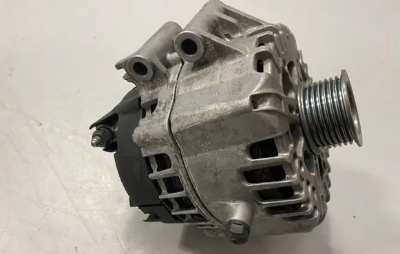 BMW 5 F10 F11 Generator/alternator 1234567
