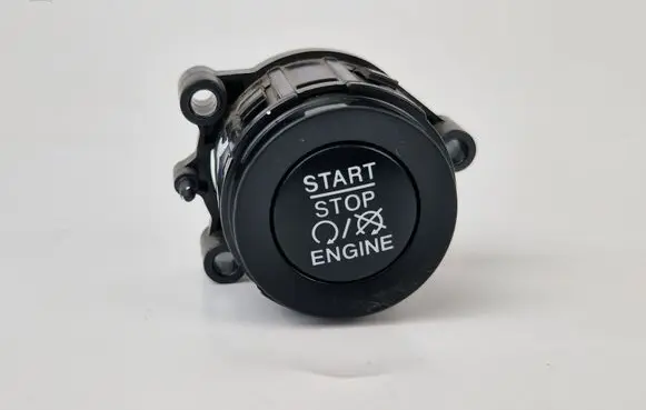 Fiat 500X Engine start stop button switch 00735625734 A2C96186200