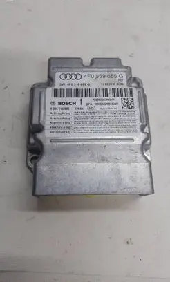 Audi A6 S6 C6 4F Airbag control unit/module 4F0959655G 13032010 003F9002P0NY