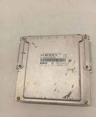 Mercedes-Benz Vito Viano W638 Engine control unit/module ECU A0001530279 0281010231