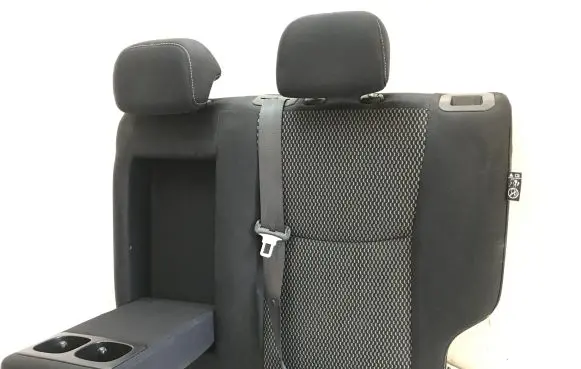 Rear seat