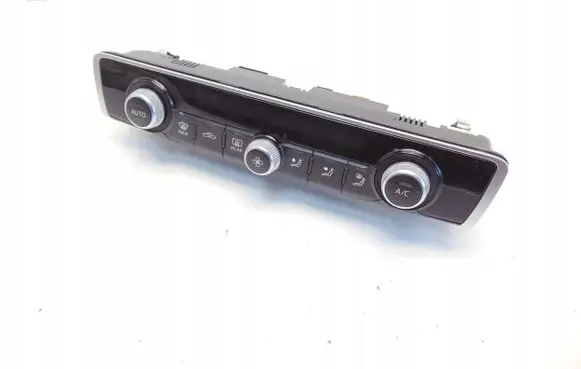 Audi A3 S3 8V Climate control unit 8V0820043C