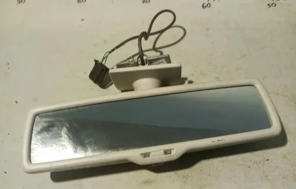 Volkswagen Touran I Rear view mirror (interior) E11015619