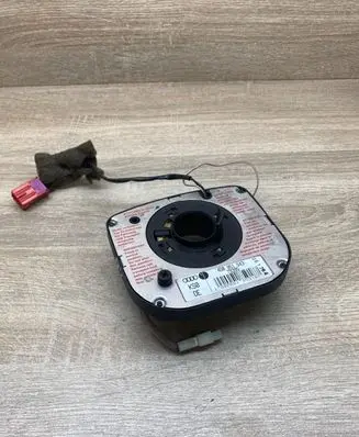 Audi A8 S8 D2 4D Airbag slip ring squib (SRS ring) 4D0951543
