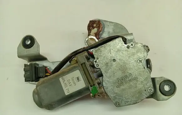 Volkswagen Caddy Rear window wiper motor 6K9955717