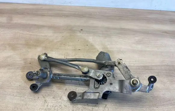 Honda Jazz Front wiper linkage and motor