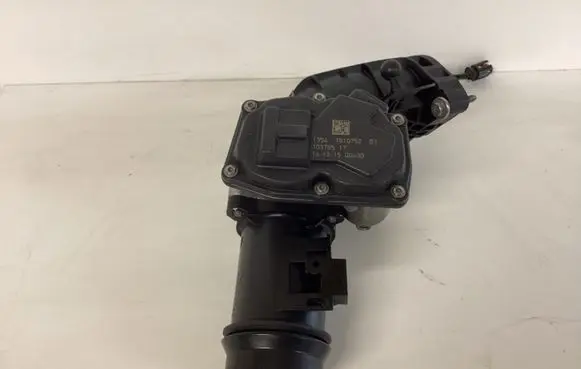 Throttle valve