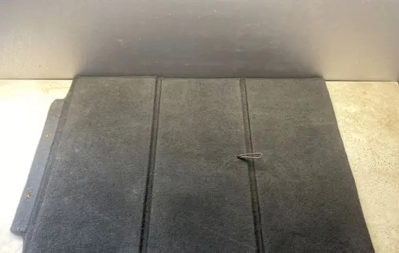 Citroen C4 Grand Picasso Trunk/boot floor carpet liner 96733229ZD 27173233