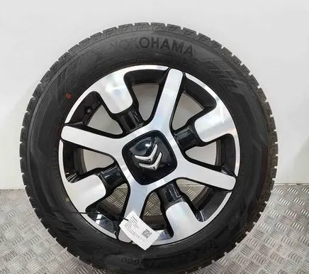 Citroen C4 III e-C4 R17 alloy rim 9800494077