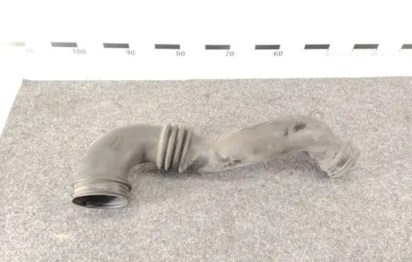 Jaguar XF X250 Air intake hose/pipe 4R839690AF