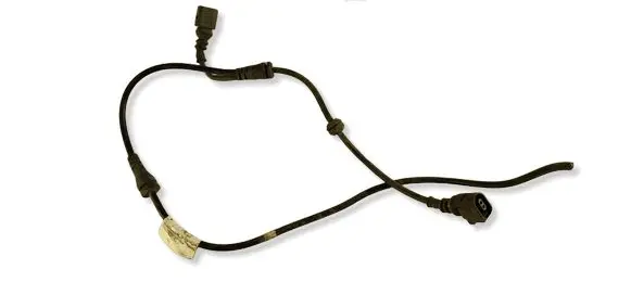 Audi A6 S6 C6 4F Front ABS sensor wiring 4F0972251