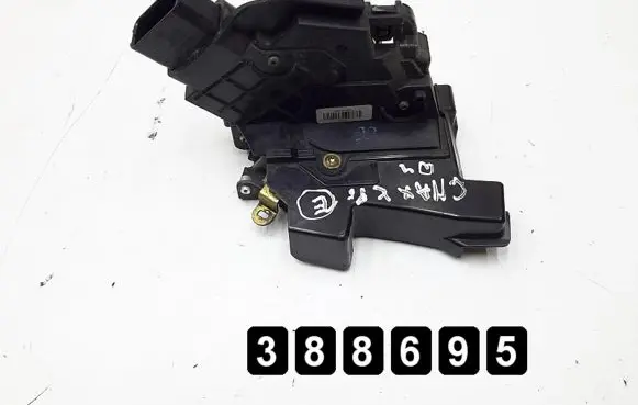 Ford C-MAX I Front door lock r21813el