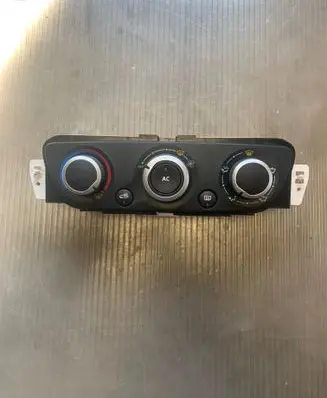 Renault Scenic III - Grand scenic III Climate control unit T1001786G 100330