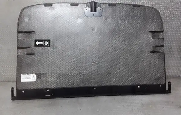 Mercedes-Benz A W169 Trunk/boot floor carpet liner A1696800141